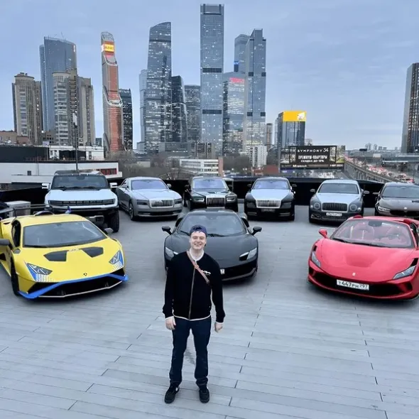 Mellstroy net worth